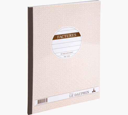 Le Dauphin Manifold Factures 1232D A4 Dupli Hafer