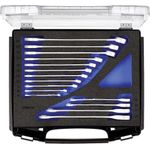 Gedore 2836114 Ring-Maulschlüssel-Satz 16teilig 6 - 24 mm