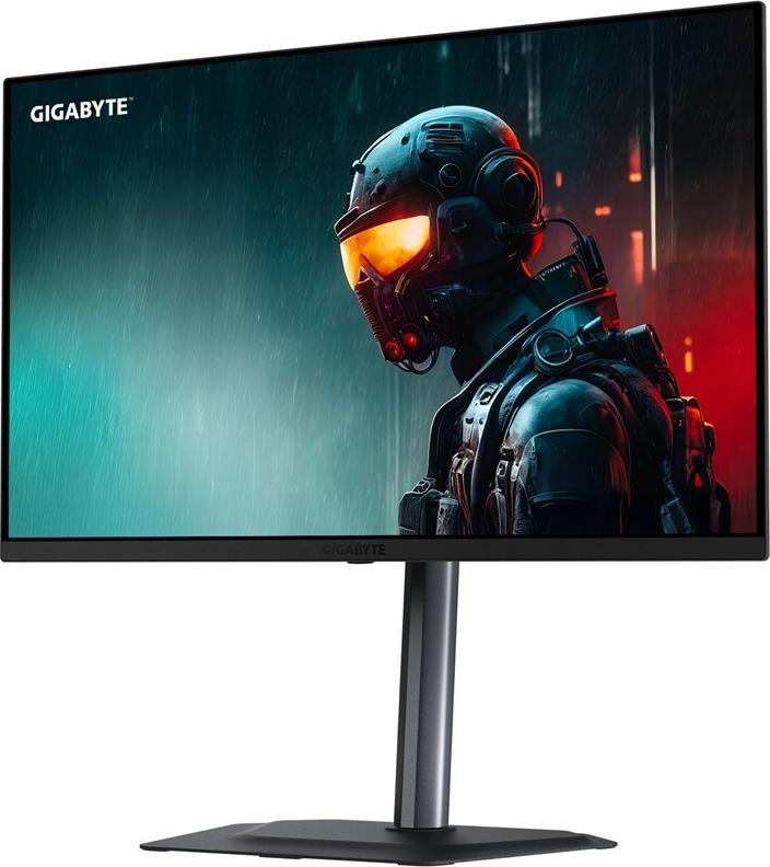 GIGABYTE MO27Q2A 27" QD-OLED 2560 x 1440 280 Hz Schwarz/Grau