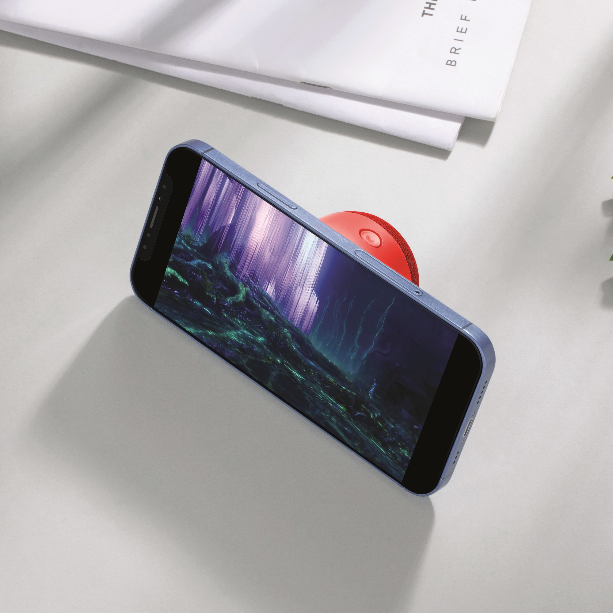 Ultron Mag-SoundMate 3 W Rot