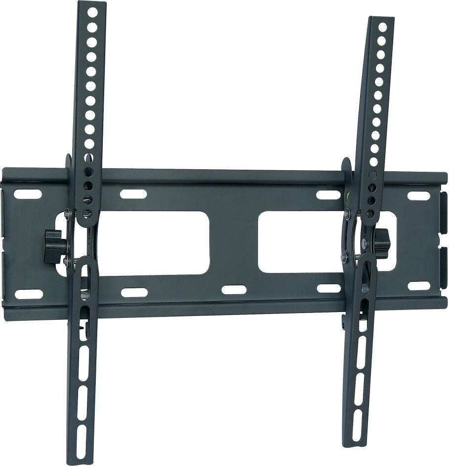 Wandhalterung für LCD TV LED 58,40cm (23") - 55 neigbar Schwarz, max. 60kg Hersteller: Techly (ICA-PLB-131M)