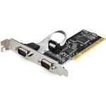 StarTech.com RS232 PCI Karte (PCI2S1P2)