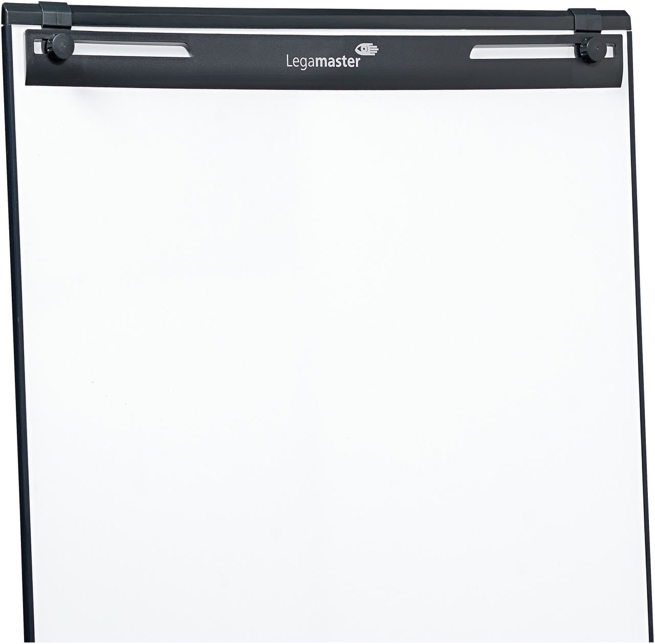 Legamaster Sketch easy Mobiler Flipchartständer Rundfuß Schwarz