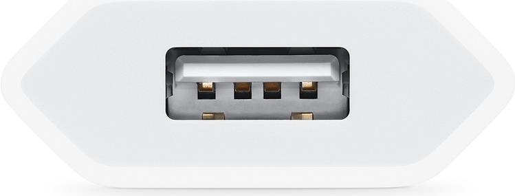 Apple 5W USB Power Adapter Netzteil 5 Watt Weiß