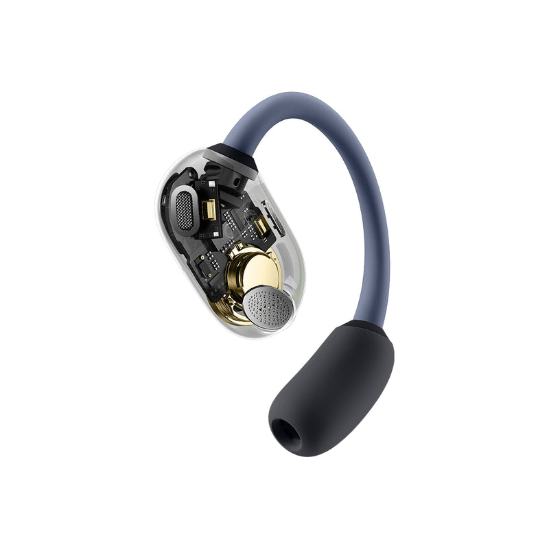 Baseus Eli Sport 1 Open-Ear Bluetooth Kopfhörer Cosmic Black