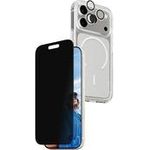PanzerGlass CARE 3-in-1 Flagship Privacy Bundle iPhone 17 Pro (CR41097)