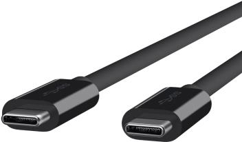 Belkin Monitor Cable with 4K Audio/Video Support (F2CU049BT2M-BLK)