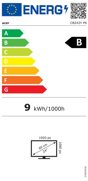 energy label class B