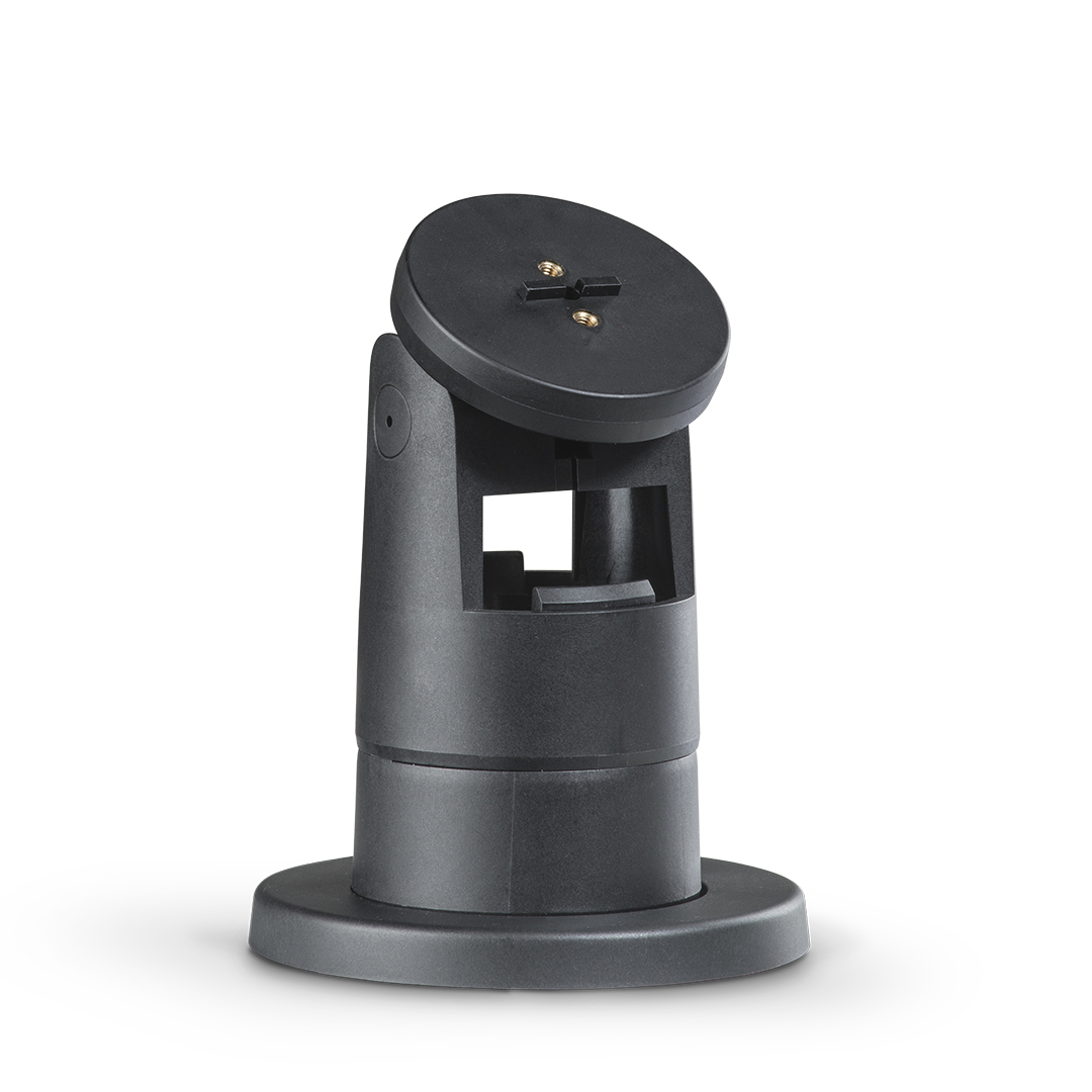 SpacePole Stack POS-Halterung Schwarz