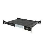 StarTech.com 2HE ausziehbarer Rack-Fachboden belüftet (UNISLDSHF19)