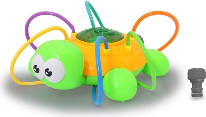 Jamara MC Fizz Water sprinkler turtle (460620)