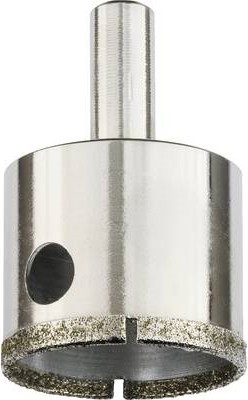 kwb 499835. Typ: Set, Geeignet für: Bohrer, Für Materialien geeignet: Keramik, Granit, Marmor, Naturstein, Leitung, Porzellan, Dachziegel, Stein, Kachel. Durchmesser: 3,5 cm. Verpackungsart: Sichtverpackung. Anzahl Teile: 1 Stück(e), Anzahl der Lochsägen: 1 Stück(e) (499835)