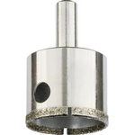 kwb 499835. Typ: Set, Geeignet für: Bohrer, Für Materialien geeignet: Keramik, Granit, Marmor, Naturstein, Leitung, Porzellan, Dachziegel, Stein, Kachel. Durchmesser: 3,5 cm. Verpackungsart: Sichtverpackung. Anzahl Teile: 1 Stück(e), Anzahl der Lochsägen: 1 Stück(e) (499835)