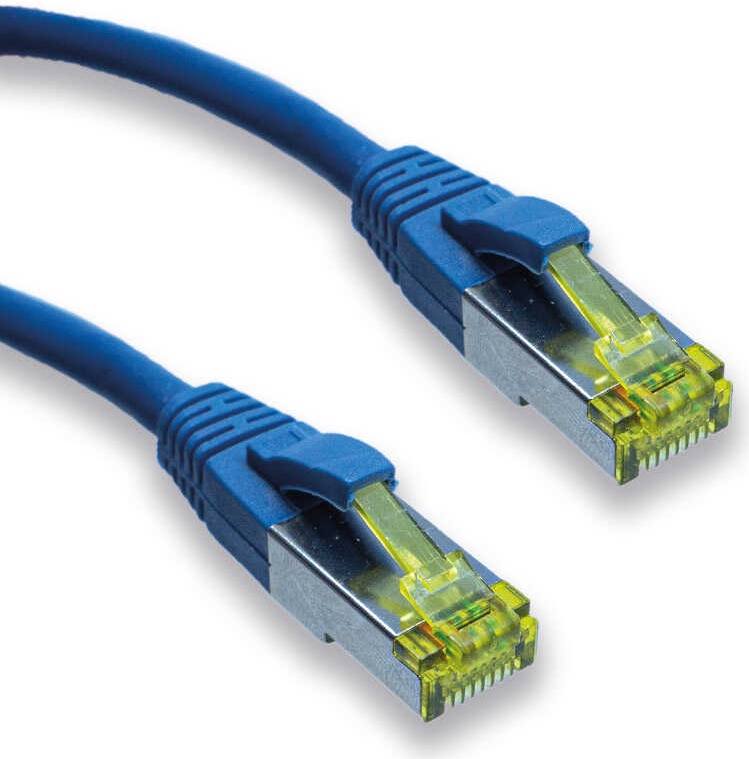 IT-BUDGET Vollkupfer Premium Patchkabel (90ITBFLEX6A7PK15B)