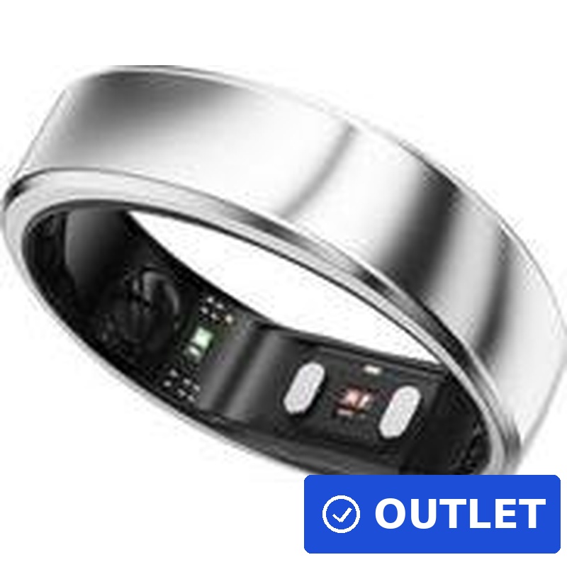 RINGCONN RCN G2 11 SI - Smart Ring Gen2 Gr. 11 silber (RCA-01-SI-11) (B-Ware)