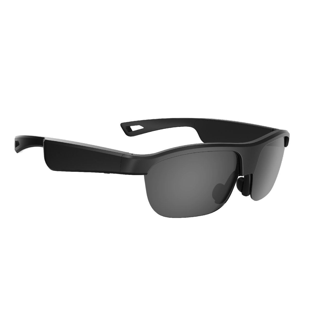 4smarts Bluetooth SoundGlasses Sport Schwarz