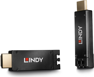 LINDY Fibre Optic HDMI Extender Erweiterung für Video/Audio 38170