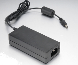 Akasa AK-PD080-02M Netzteil 80 W Schwarz
