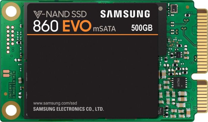 Samsung 860 EVO MZ-M6E500BW (MZ-M6E500BW)