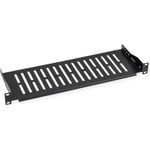 VALUE 48,30cm (19") -Fachboden 1HE T 150 mm< 10 kg - 1 HE (26.99.0400)