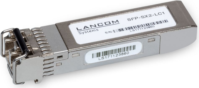 Lancom SFP-SX2-LC1 SFP (Mini-GBIC)-Transceiver-Modul (60183)