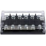 Victron Energy CIP050060000 6-way Mega fuse holder Solar-Sicherungshalter (CIP050060000)