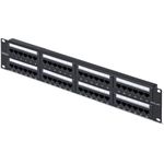 STARTECH 48-PORT 2U CAT6 PATCH PANEL (CPANEL48)
