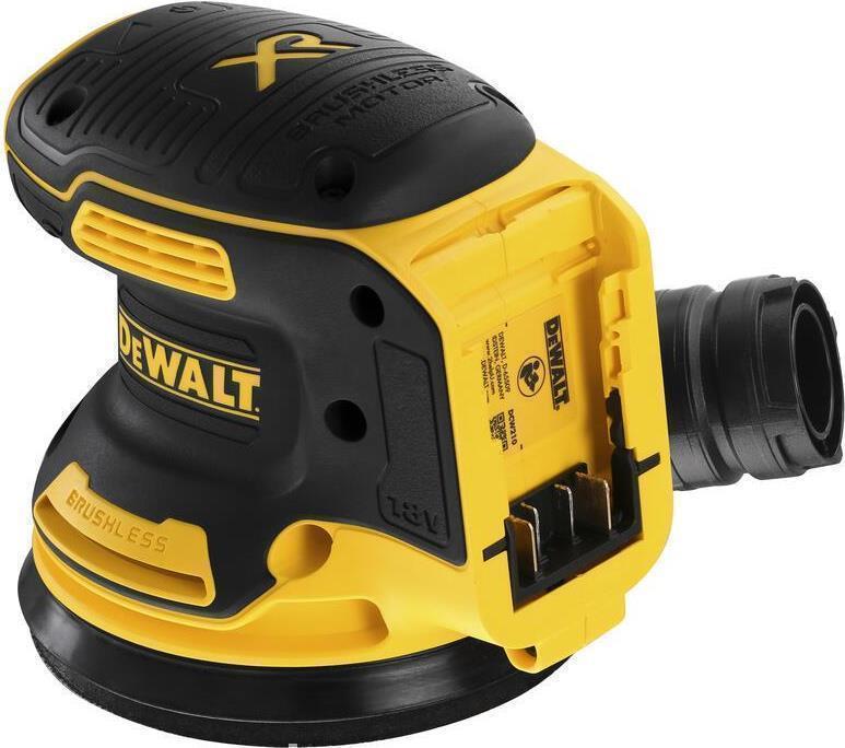 DeWalt 18V Exzenterschleifer DCW210N ohne Akku (DCW210N)