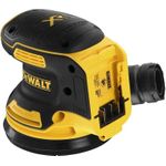 DeWalt 18V Exzenterschleifer DCW210N ohne Akku (DCW210N)
