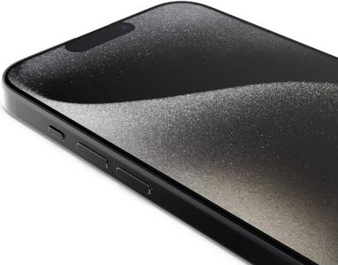 Hama Super Hybrid Apple iPhone 15 Pro Schlagfest 00222736
