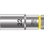 Wera 05004562001 Steckschlüsseleinsatz 22 mm 1 Stück 1/2 (05004562001)