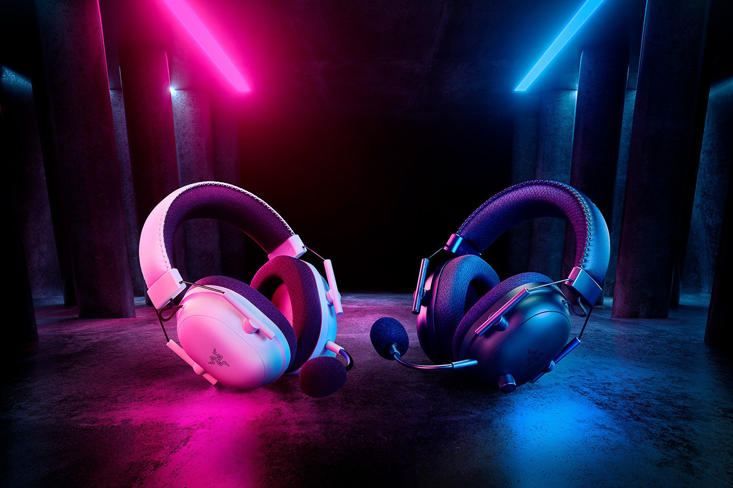 Razer BlackShark V2 Pro 2023 Edition Headset Kabellos Schwarz