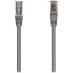 Hama 00300022 Netzwerkkabel Grau 10 m Cat5e U/UTP (UTP) (00300022)