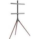 TV LED LCD Standfuß mit Dreibein Fuß 114,30cm (45")-65 Hersteller: Techly (ICA-TR18SAM)