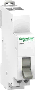 APC Schneider Schneider Electric Gruppenschalter 1P 20A 3-Positionen A9E18073