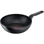 TEFAL Hard Titanium PRO G28919 Wokpfanne 28 cm G28919 (2100123831)
