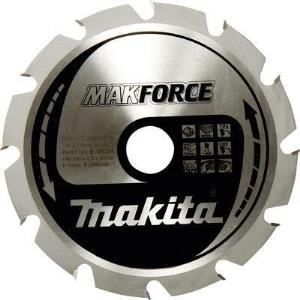 Makita MAKFORCE - Kreissägeblatt - für Holz - 190 mm - 24 Zähne (B-32247)