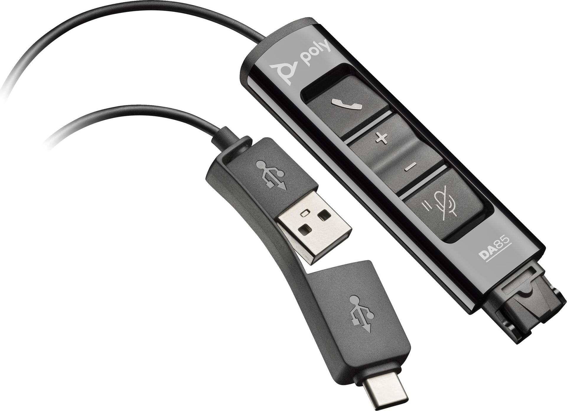 HP DA85 USB to QD Adapter (786C7AA)
