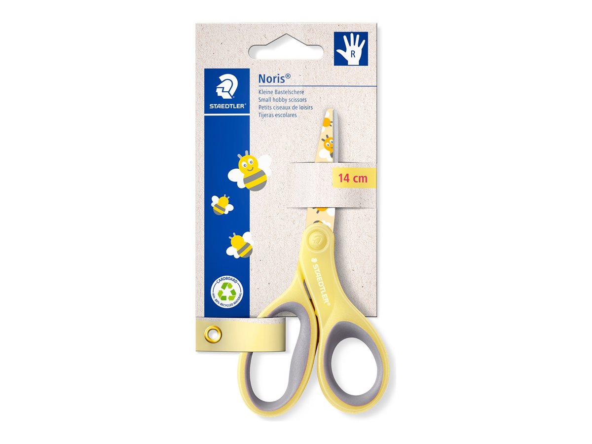 STAEDTLER Noris 965 Schere 14 cm Gemischte Farben