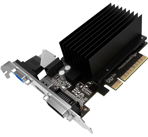 Palit GeForce GT 710 (NEAT7100HD46H)
