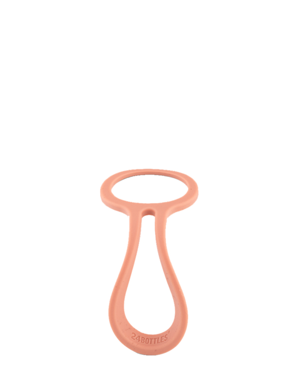 24Bottles Bottle Tie Silikon Light Pink