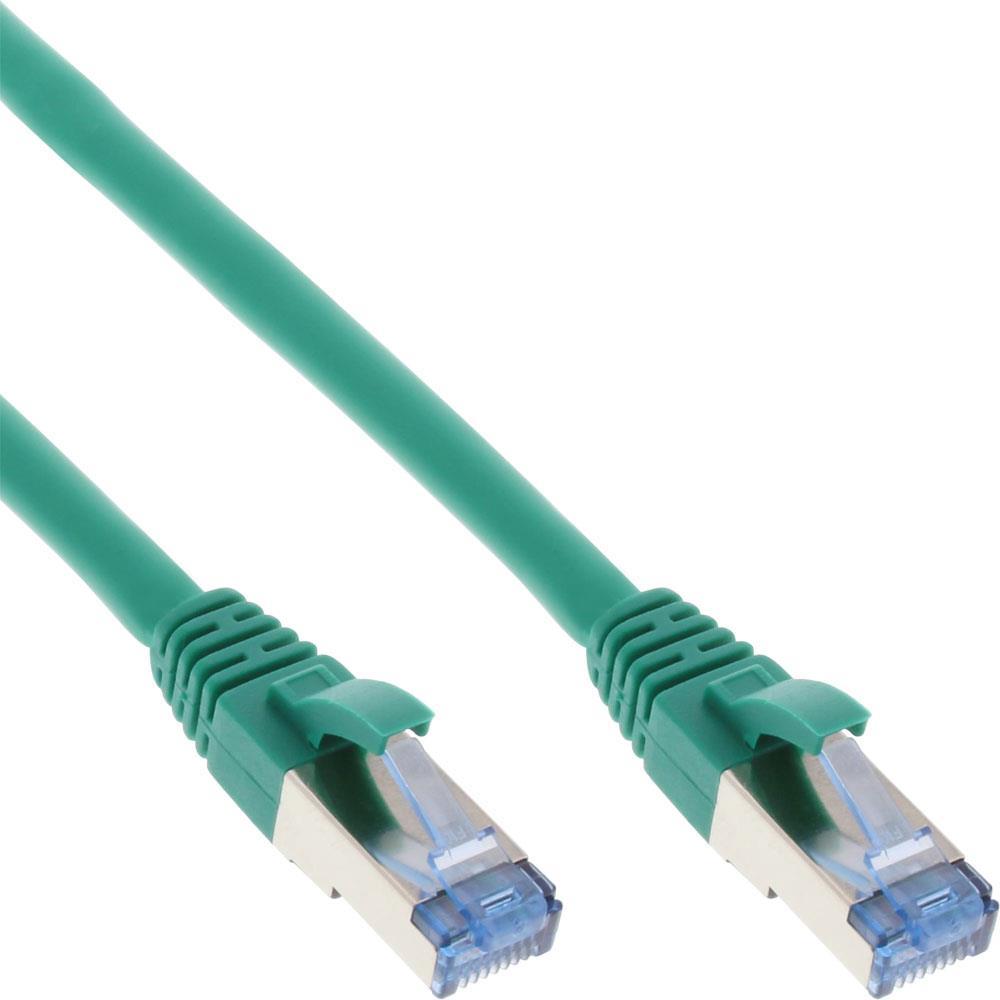 INLINE Patch-Kabel RJ-45 (M) zu RJ-45 (M) (76820G)