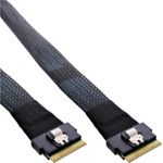 InLine Slim SAS Kabel (27647B)