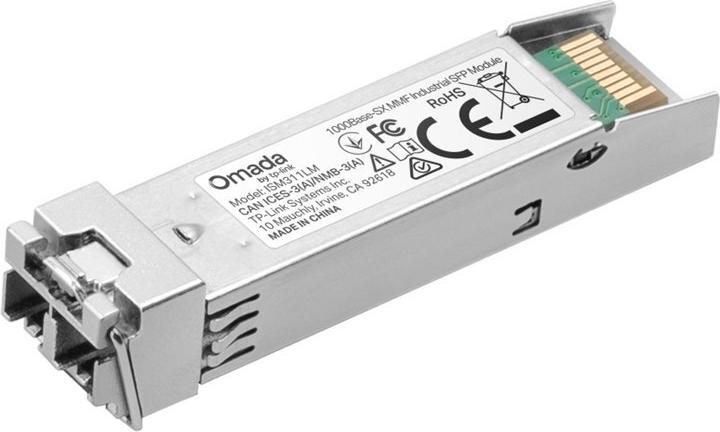 TP-LINK Omada SFP Module MMF Industrial (ISM311LM)