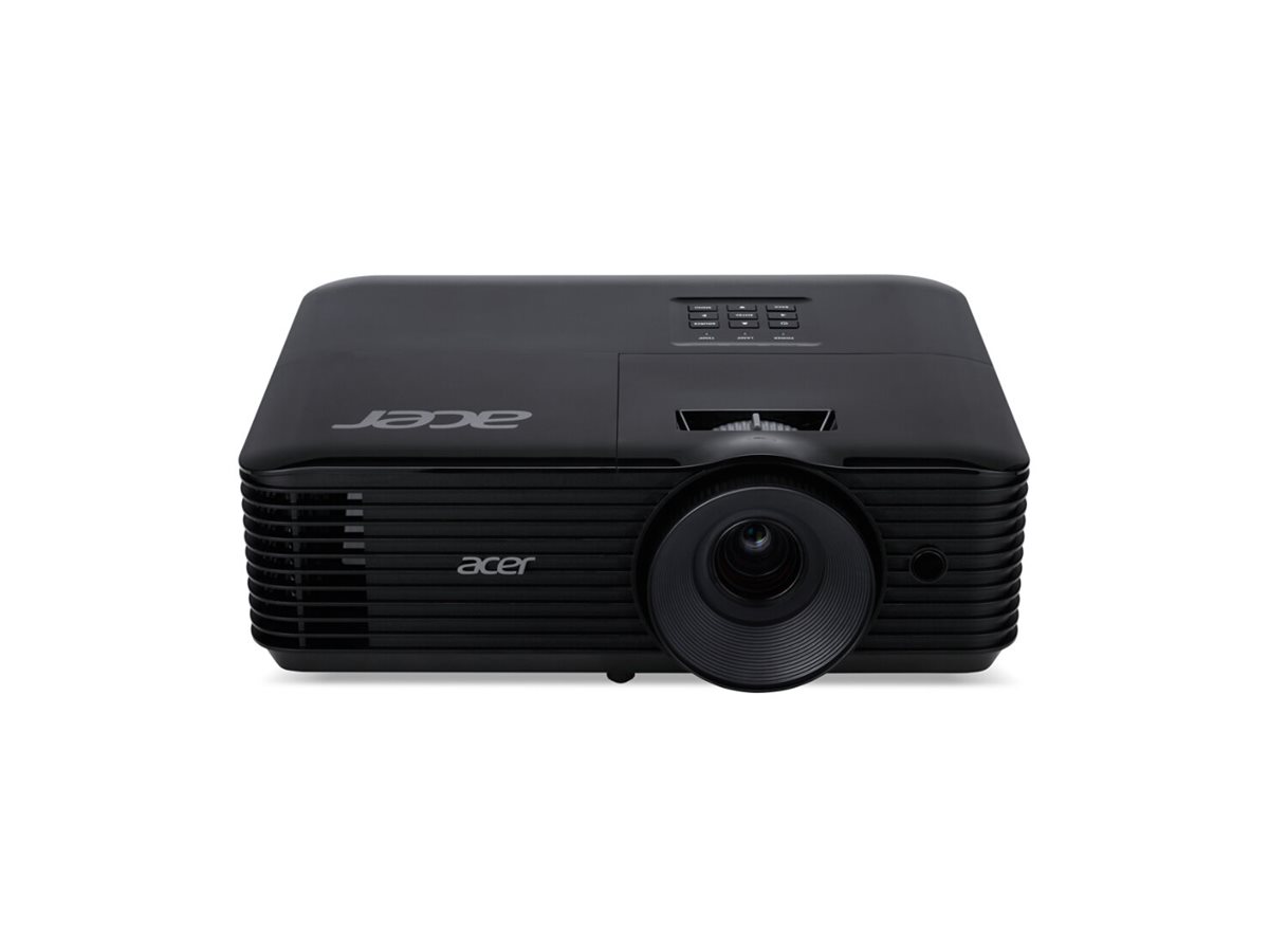Acer X139 DLP-Projektor Tragbar 5.000 ANSI Lumen WXGA Schwarz