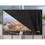 Python® Series TV-Cover Indoor/Outdoor - wetterfester Universalschutz für Ihr TV oder Monitor, 101x63 cm, 40“ bis 43“ (TV-C0143)