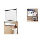 NOBO Wandabstandsträger für Roll-Leinwand Standard ermöglicht das Anwinkeln der Roll-Leinwände und elektrischen (1902398)