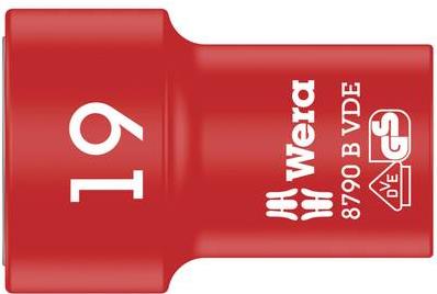Wera 8790 B 19 Buchse (05004963001)