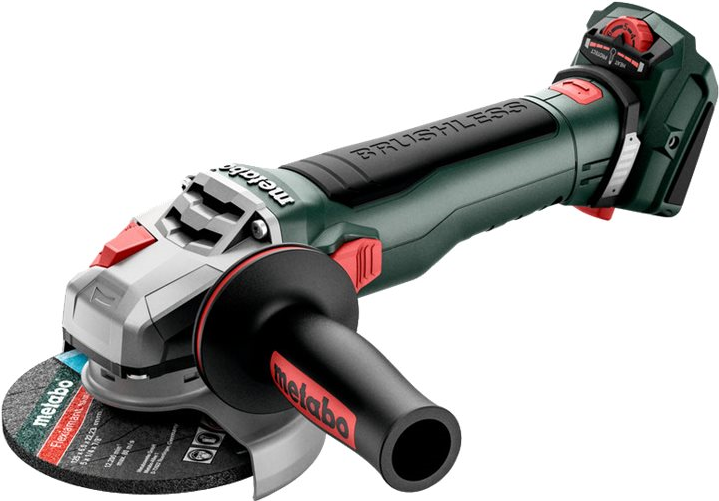 Metabo WVB 18 LT BL 11-125 Quick (613057850)