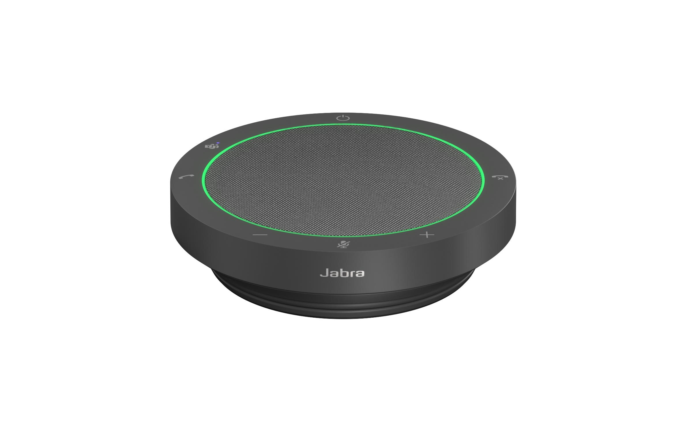 Jabra Speak2 40 MS Freisprechtelefon USB-A USB-C Dunkelgrau